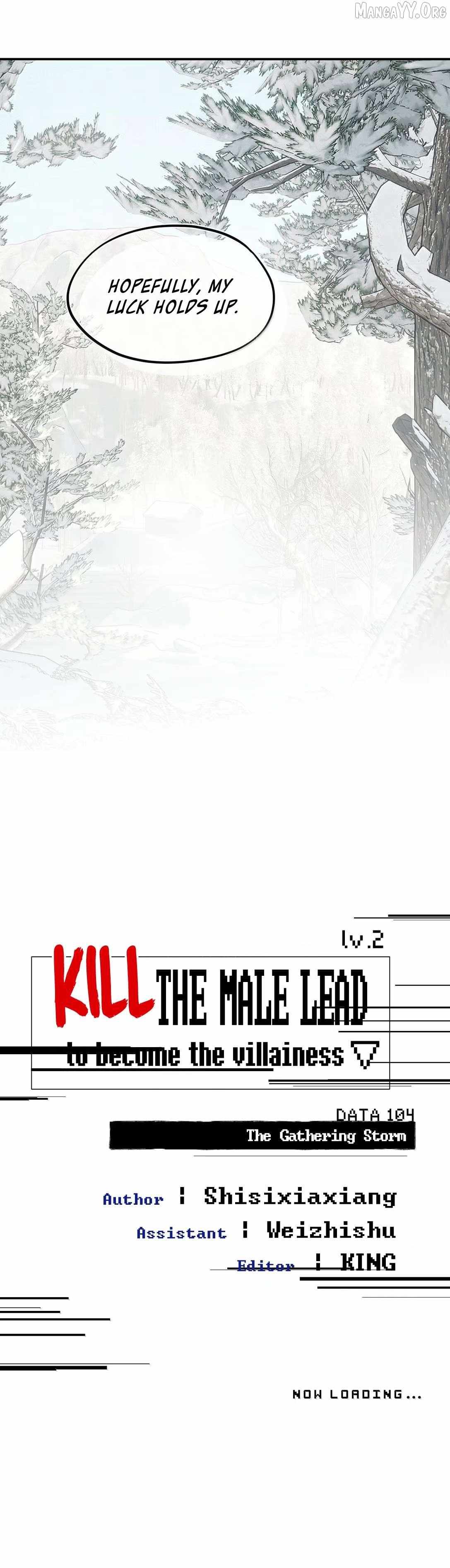 Kill the Male Lead to Become the Demoness Chapter 104 page 10 - 