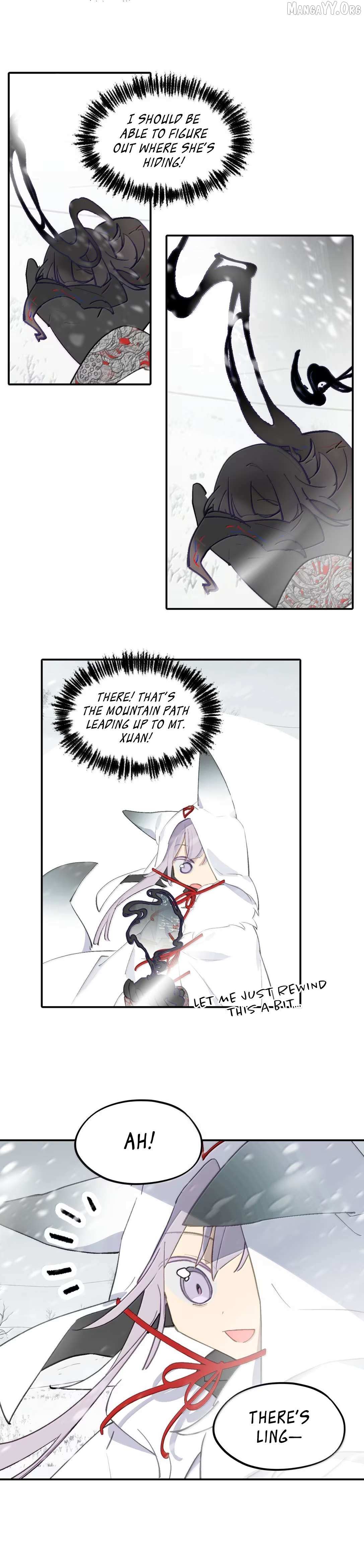 Kill the Male Lead to Become the Demoness Chapter 105 page 13 - 