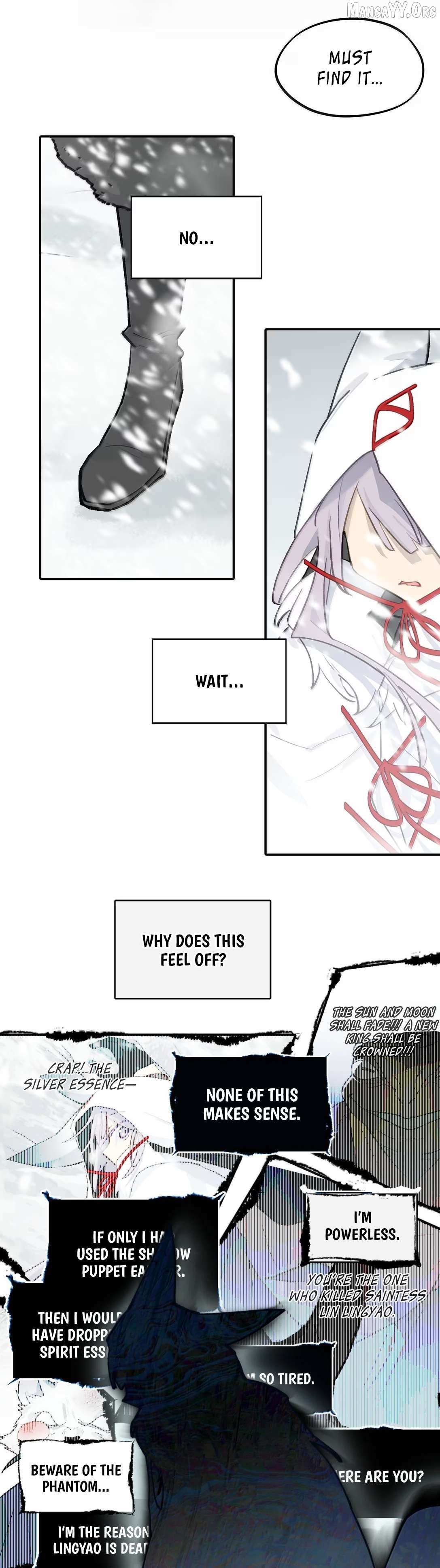 Kill the Male Lead to Become the Demoness Chapter 106 page 10 - 