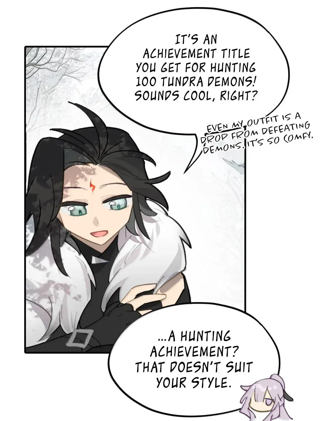 Kill the Male Lead to Become the Demoness Chapter 109 page 18 - 