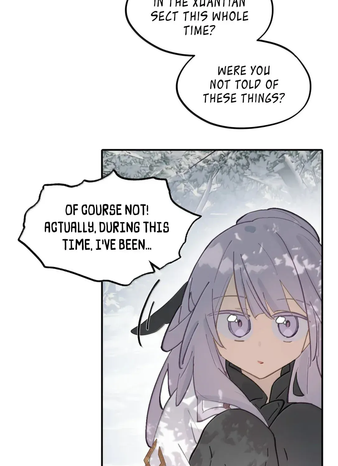 Kill the Male Lead to Become the Demoness Chapter 109 page 25 - 