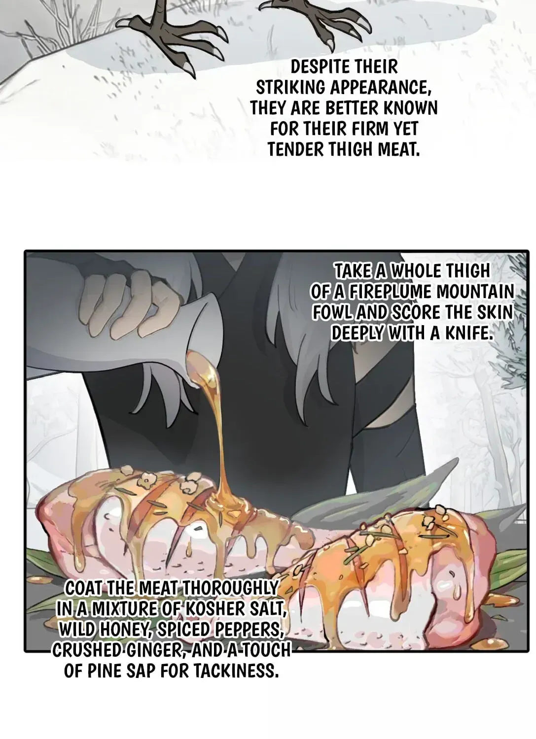 Kill the Male Lead to Become the Demoness Chapter 109 page 4 - 