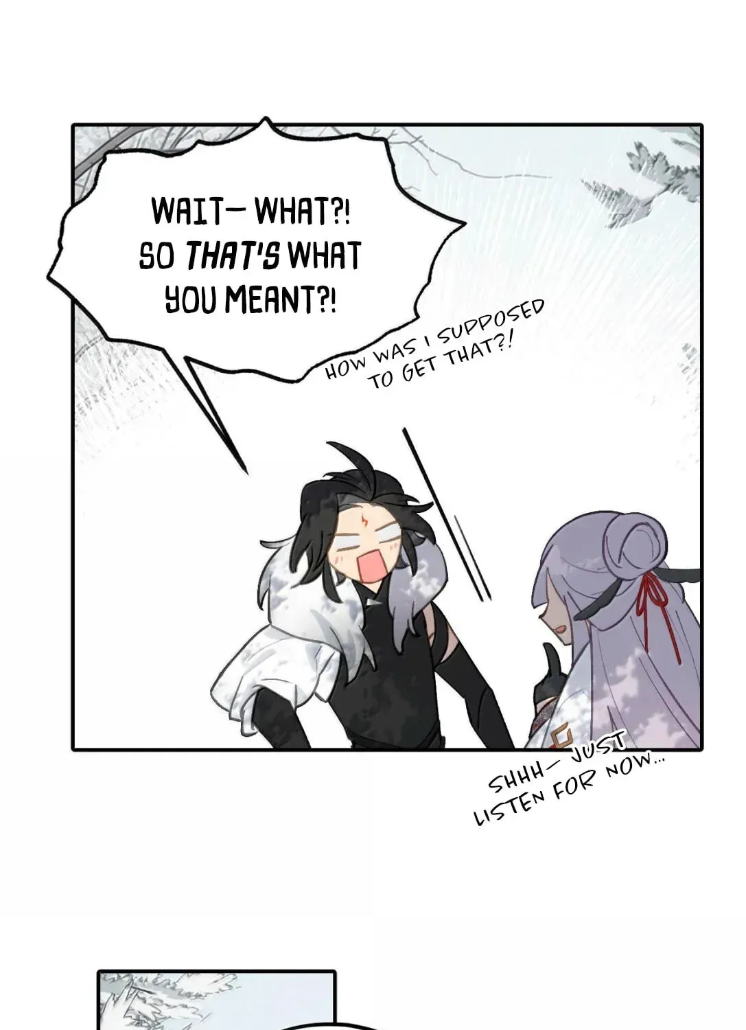 Kill the Male Lead to Become the Demoness Chapter 109 page 42 - 