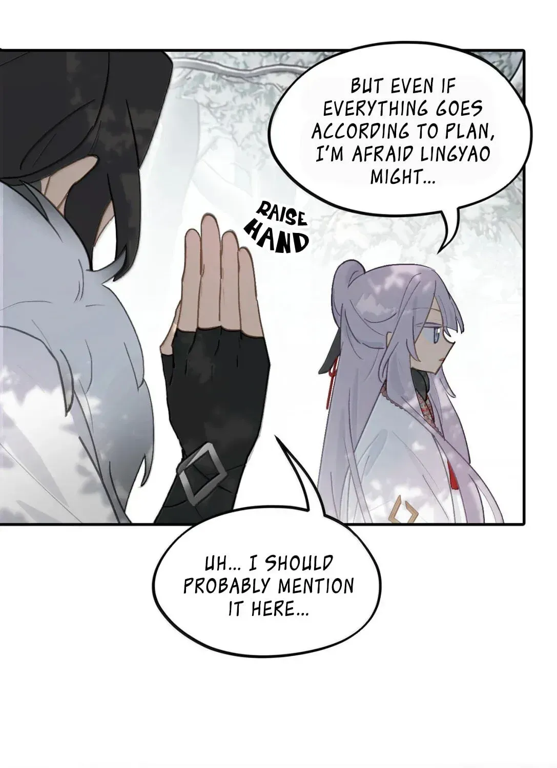 Kill the Male Lead to Become the Demoness Chapter 109 page 48 - 