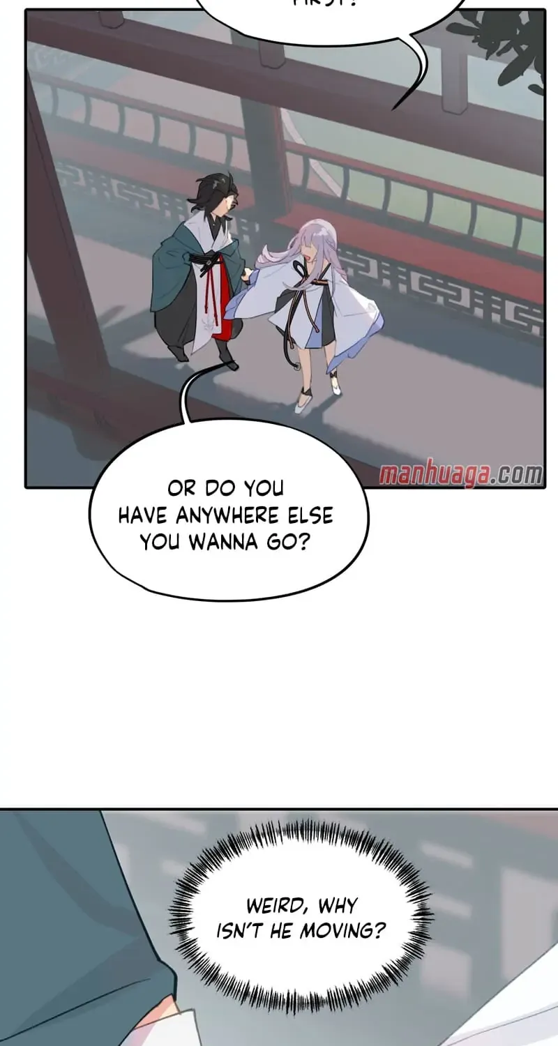 Kill the Male Lead to Become the Demoness Chapter 11 page 27 - 