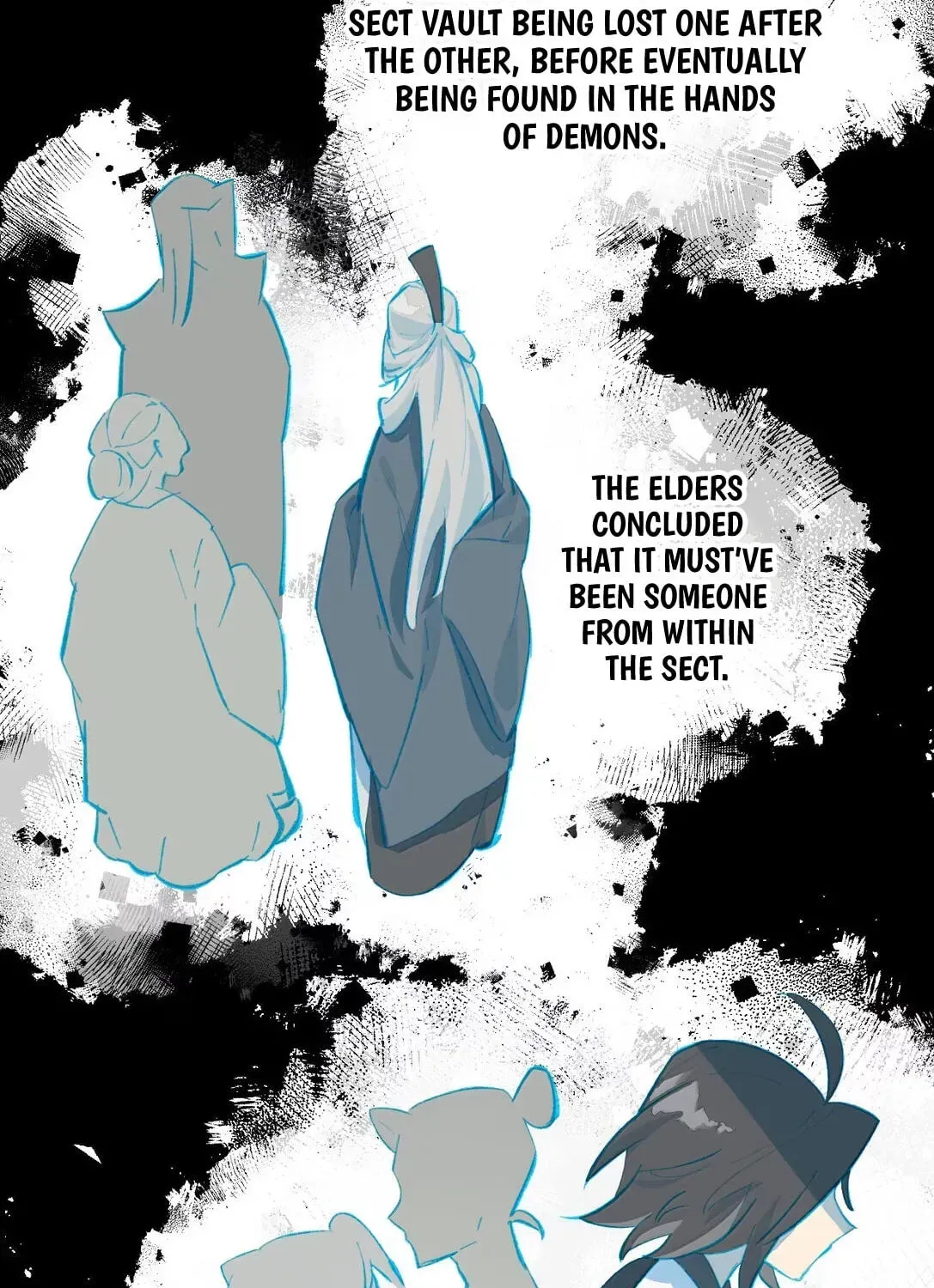 Kill the Male Lead to Become the Demoness Chapter 110 page 18 - 