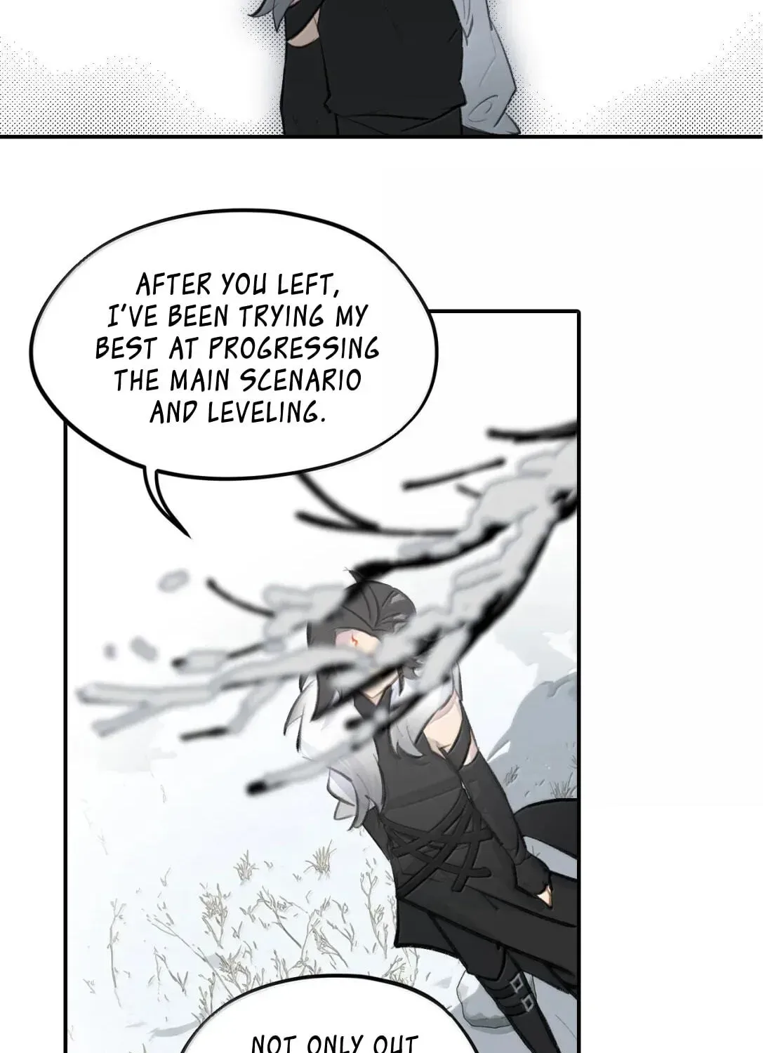 Kill the Male Lead to Become the Demoness Chapter 110 page 50 - 
