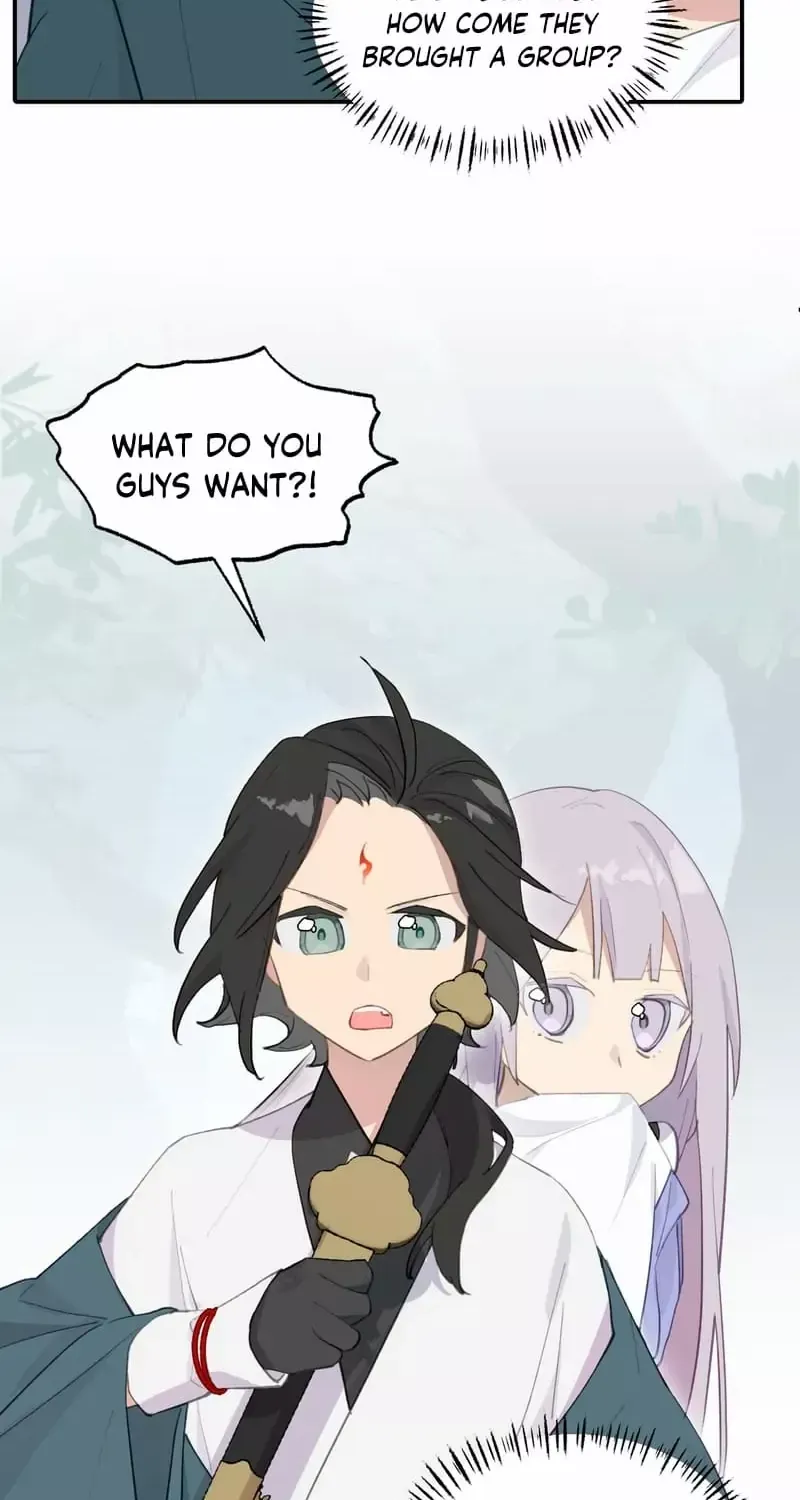 Kill the Male Lead to Become the Demoness Chapter 12 page 26 - 
