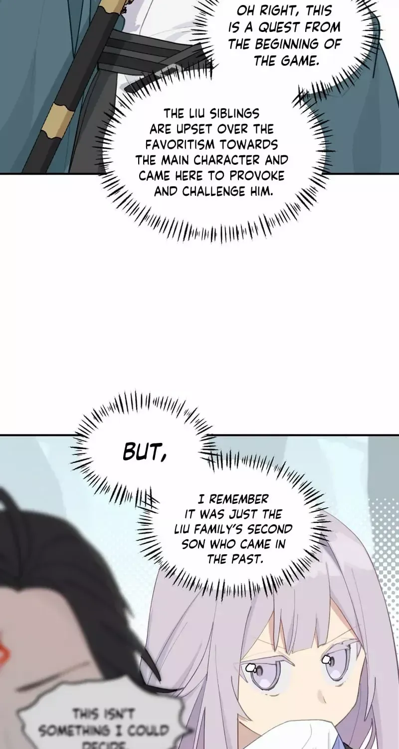 Kill the Male Lead to Become the Demoness Chapter 12 page 27 - 