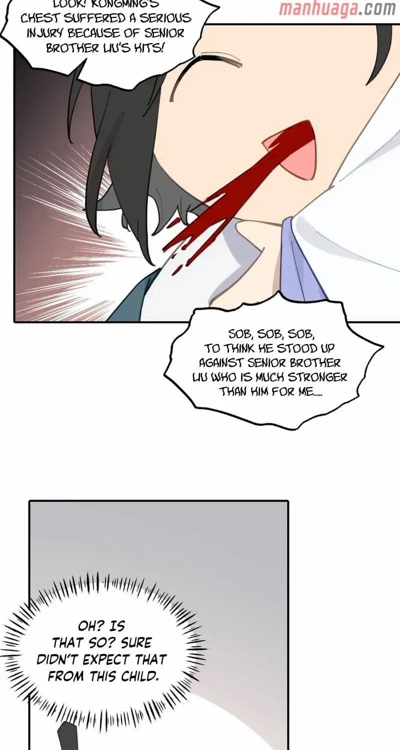 Kill the Male Lead to Become the Demoness Chapter 13 page 35 - 