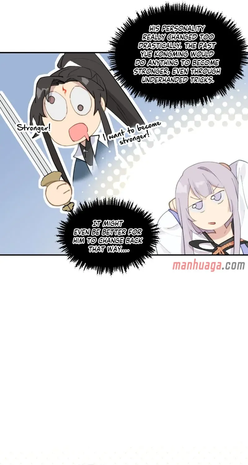 Kill the Male Lead to Become the Demoness Chapter 14 page 15 - 