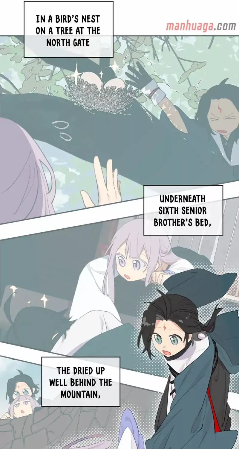 Kill the Male Lead to Become the Demoness Chapter 15 page 23 - 
