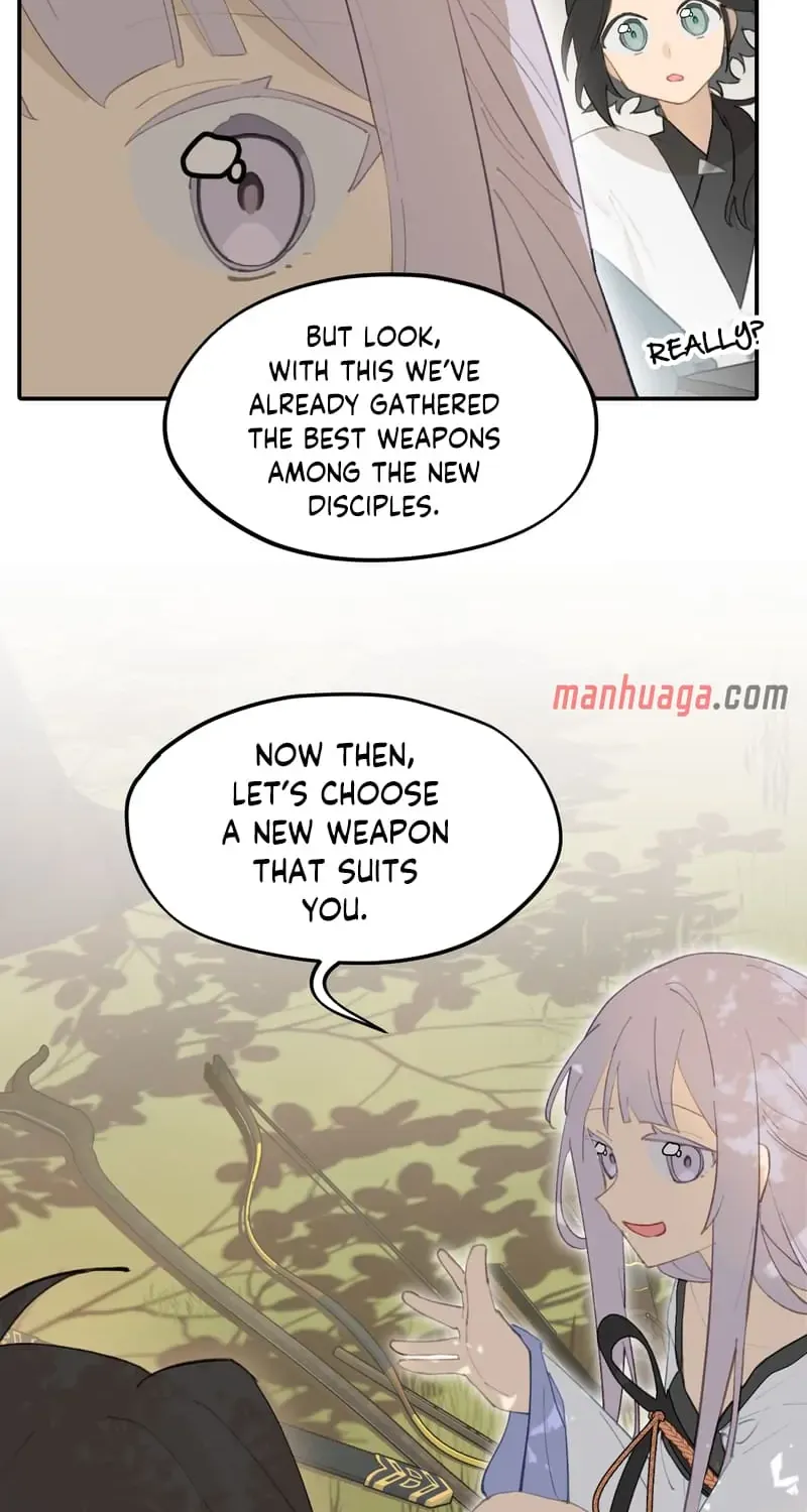 Kill the Male Lead to Become the Demoness Chapter 15 page 31 - 