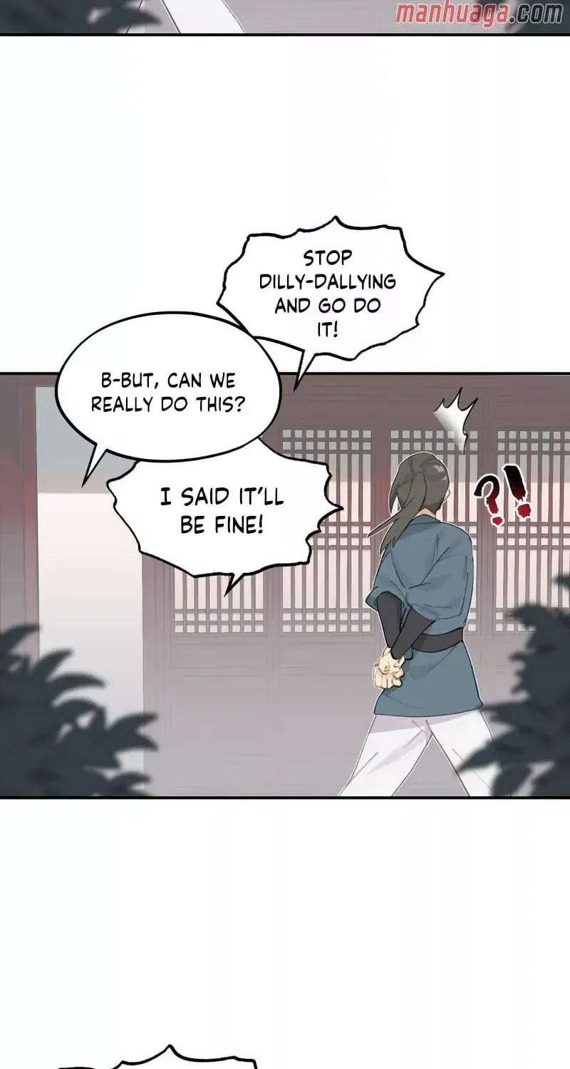 Kill the Male Lead to Become the Demoness Chapter 15 page 10 - 