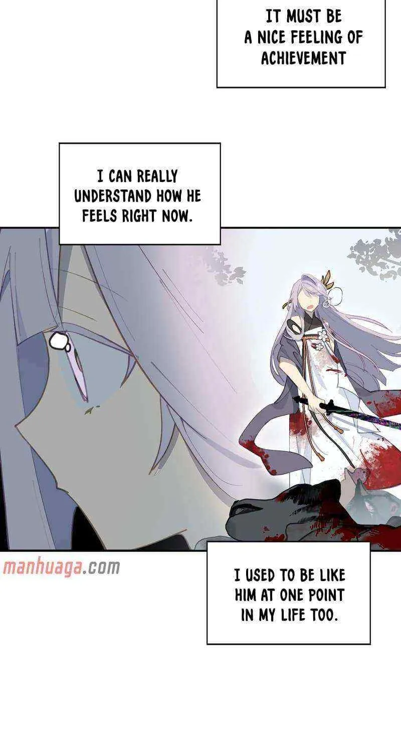 Kill the Male Lead to Become the Demoness Chapter 17 page 21 - 