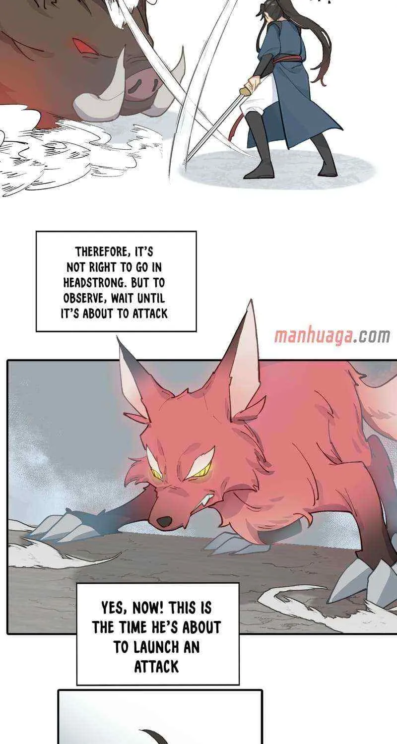 Kill the Male Lead to Become the Demoness Chapter 18 page 25 - 