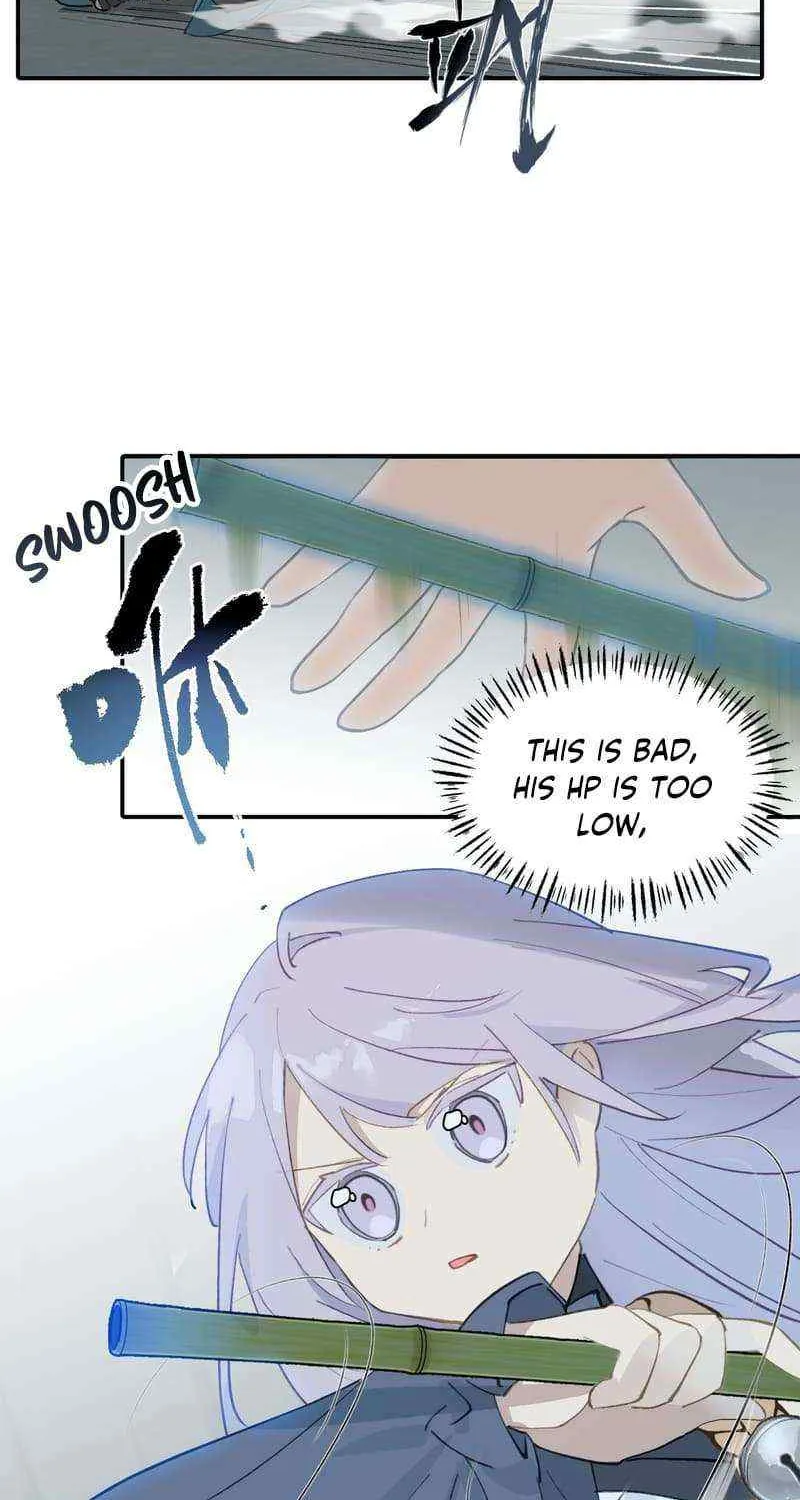 Kill the Male Lead to Become the Demoness Chapter 18 page 31 - 