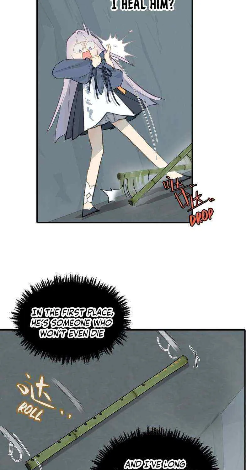 Kill the Male Lead to Become the Demoness Chapter 18 page 33 - 