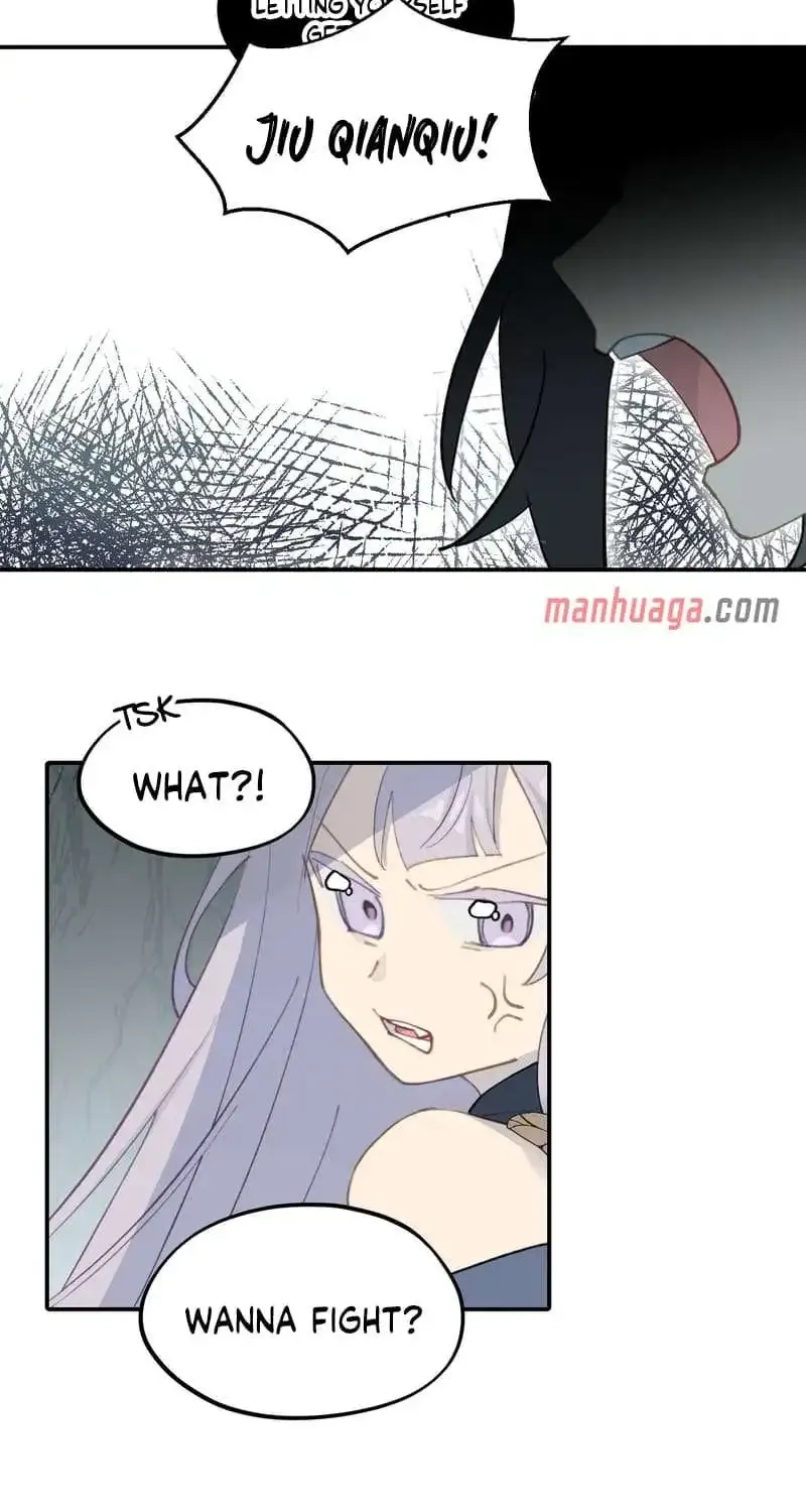 Kill the Male Lead to Become the Demoness Chapter 19 page 32 - 