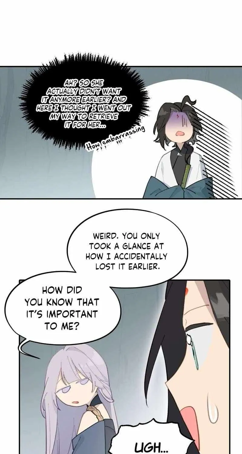 Kill the Male Lead to Become the Demoness Chapter 20 page 6 - 
