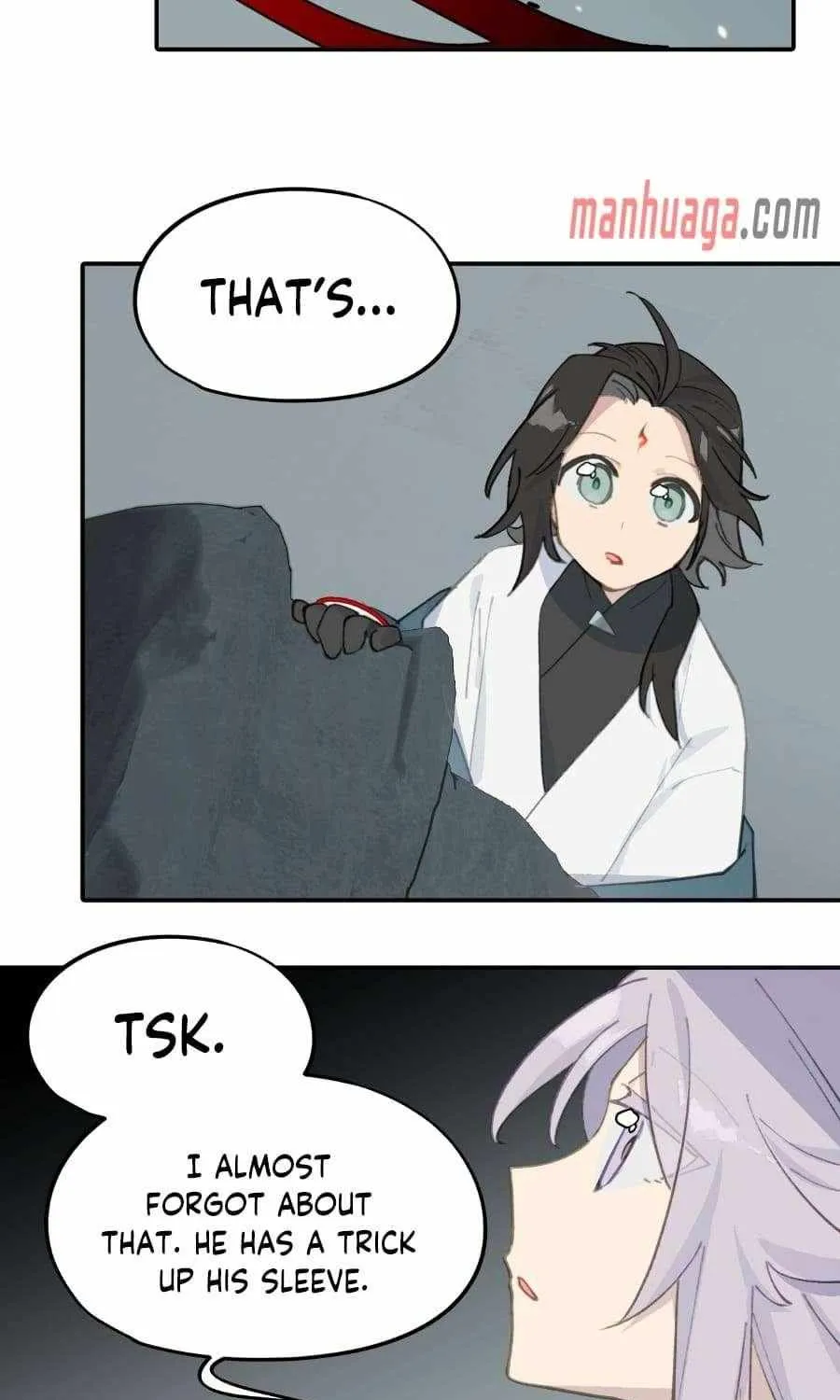 Kill the Male Lead to Become the Demoness Chapter 21 page 25 - 