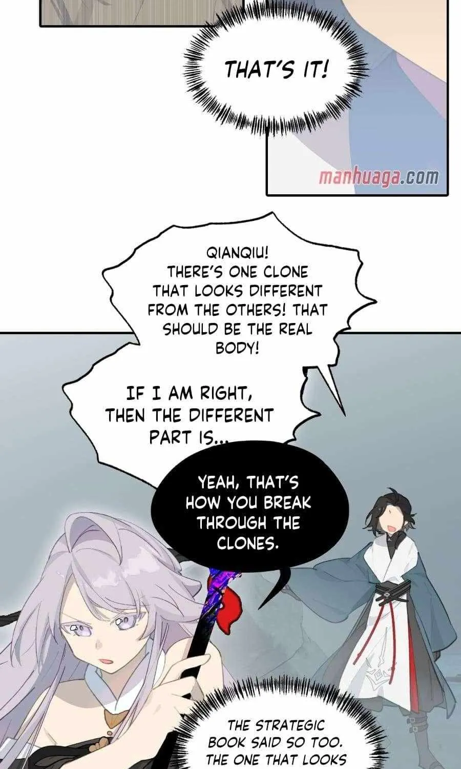 Kill the Male Lead to Become the Demoness Chapter 22 page 7 - 