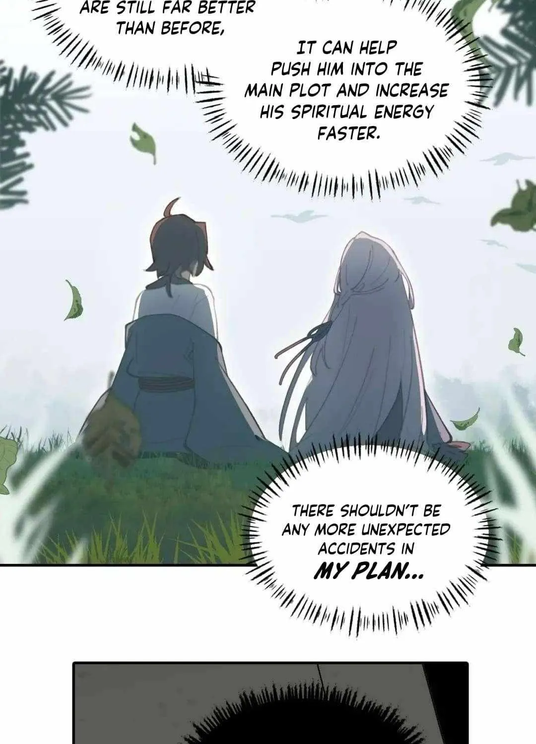Kill the Male Lead to Become the Demoness Chapter 24 page 39 - 