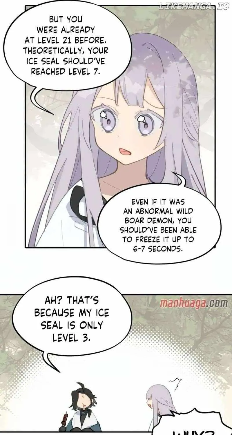 Kill the Male Lead to Become the Demoness Chapter 25 page 31 - 