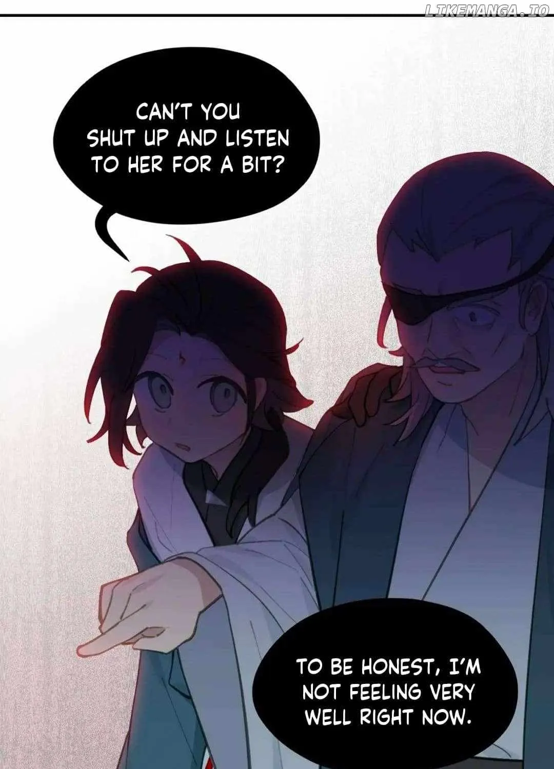 Kill the Male Lead to Become the Demoness Chapter 26 page 33 - 