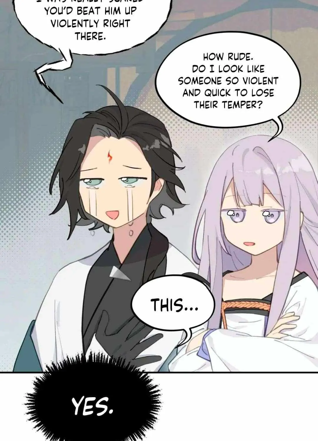 Kill the Male Lead to Become the Demoness Chapter 26 page 37 - 