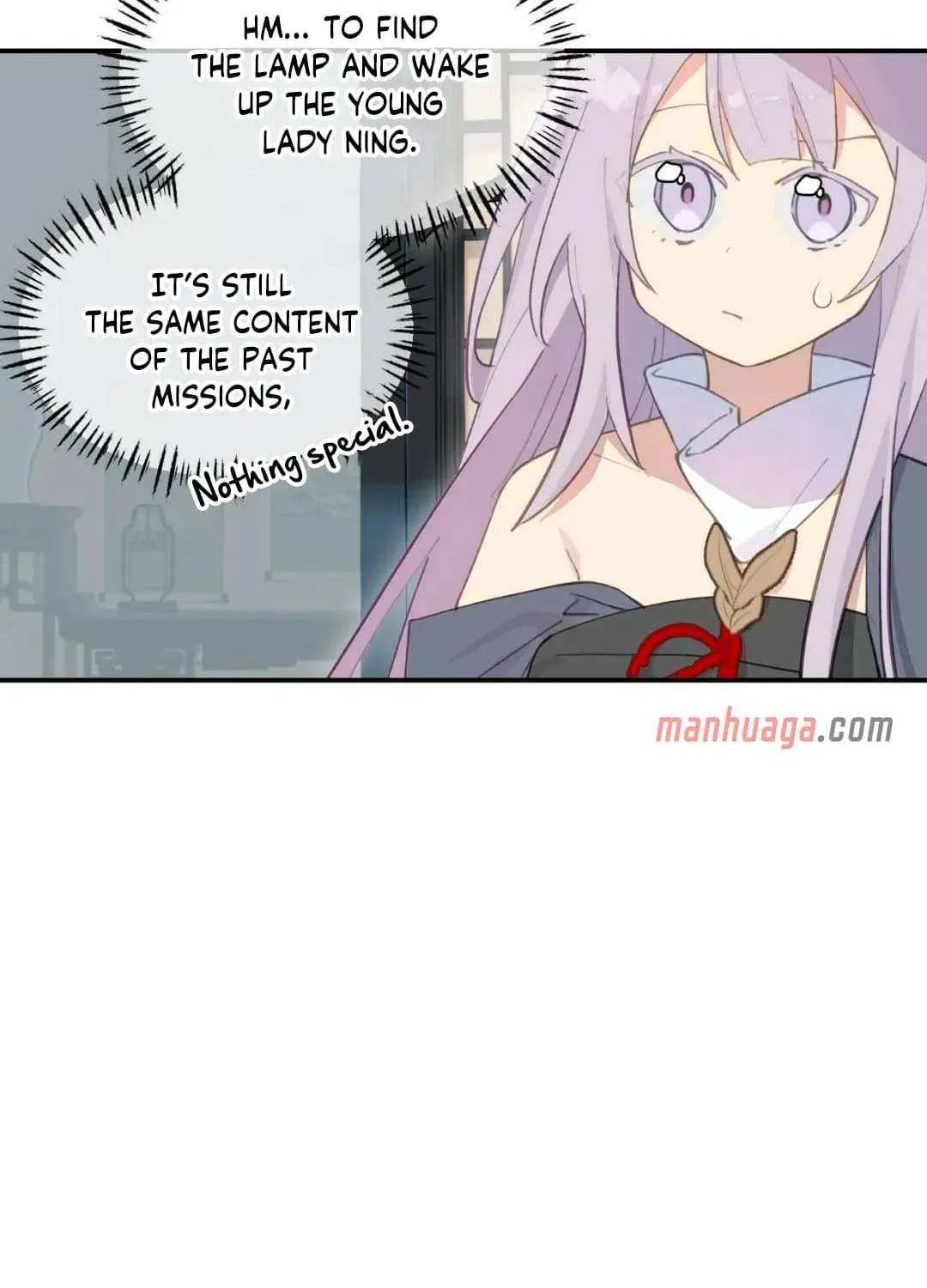 Kill the Male Lead to Become the Demoness Chapter 27 page 27 - 