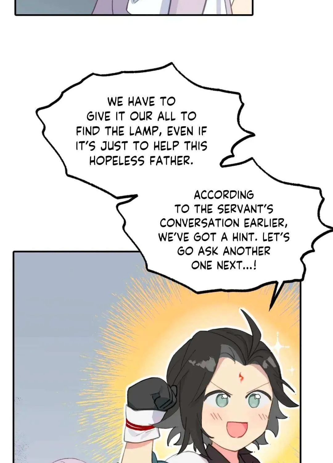 Kill the Male Lead to Become the Demoness Chapter 27 page 35 - 
