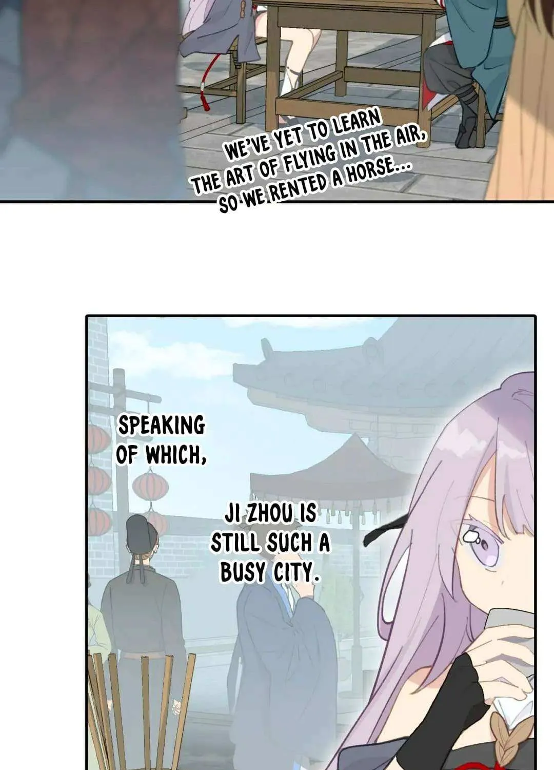 Kill the Male Lead to Become the Demoness Chapter 27 page 5 - 