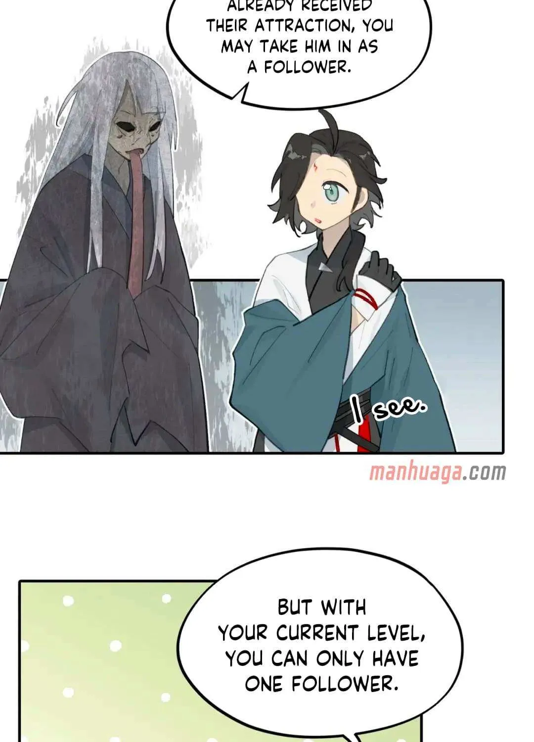 Kill the Male Lead to Become the Demoness Chapter 30 page 18 - 