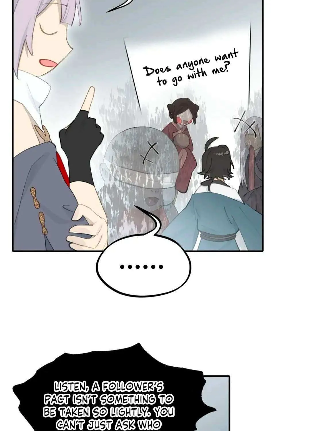 Kill the Male Lead to Become the Demoness Chapter 30 page 20 - 