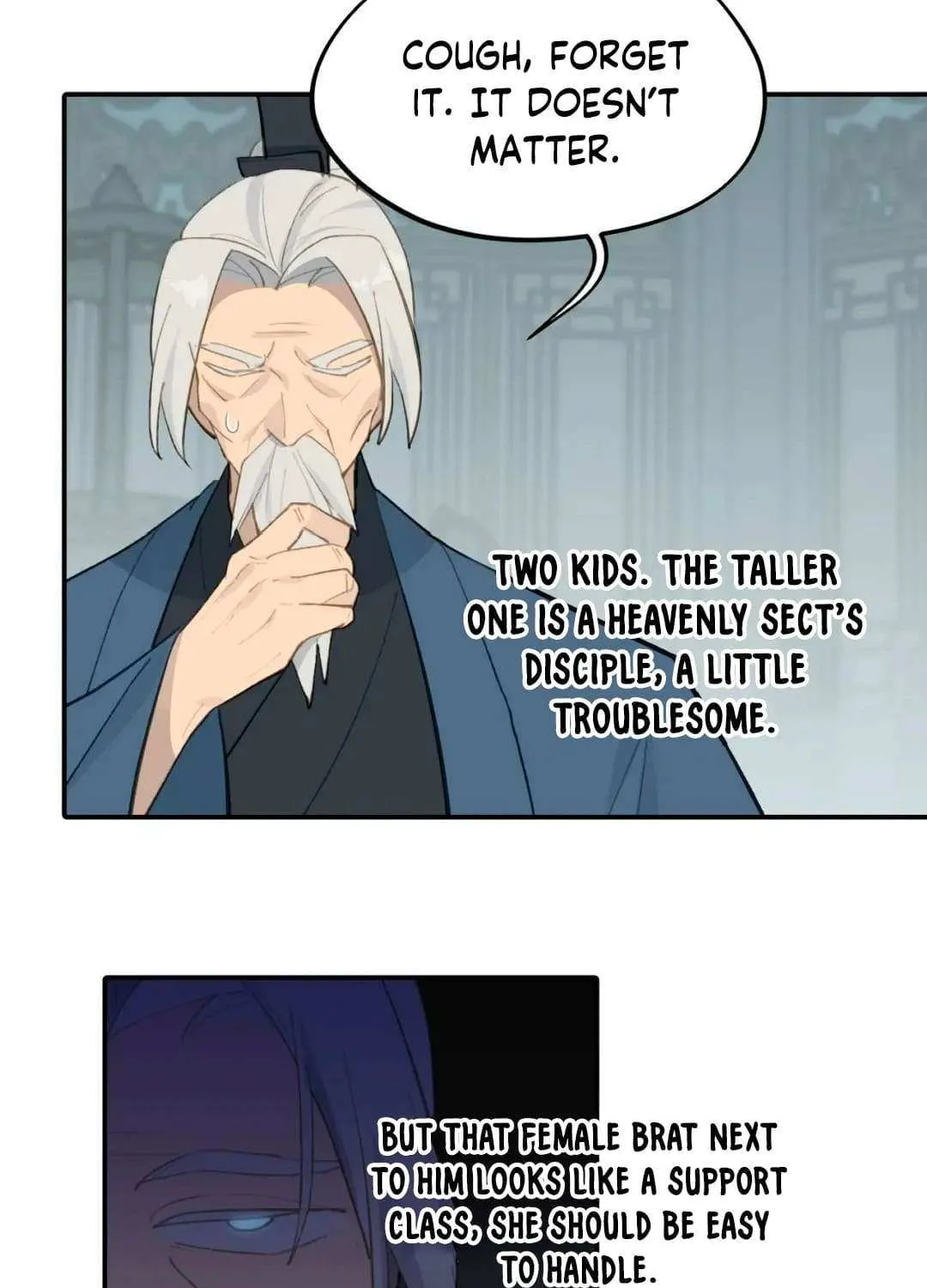 Kill the Male Lead to Become the Demoness Chapter 30 page 32 - 