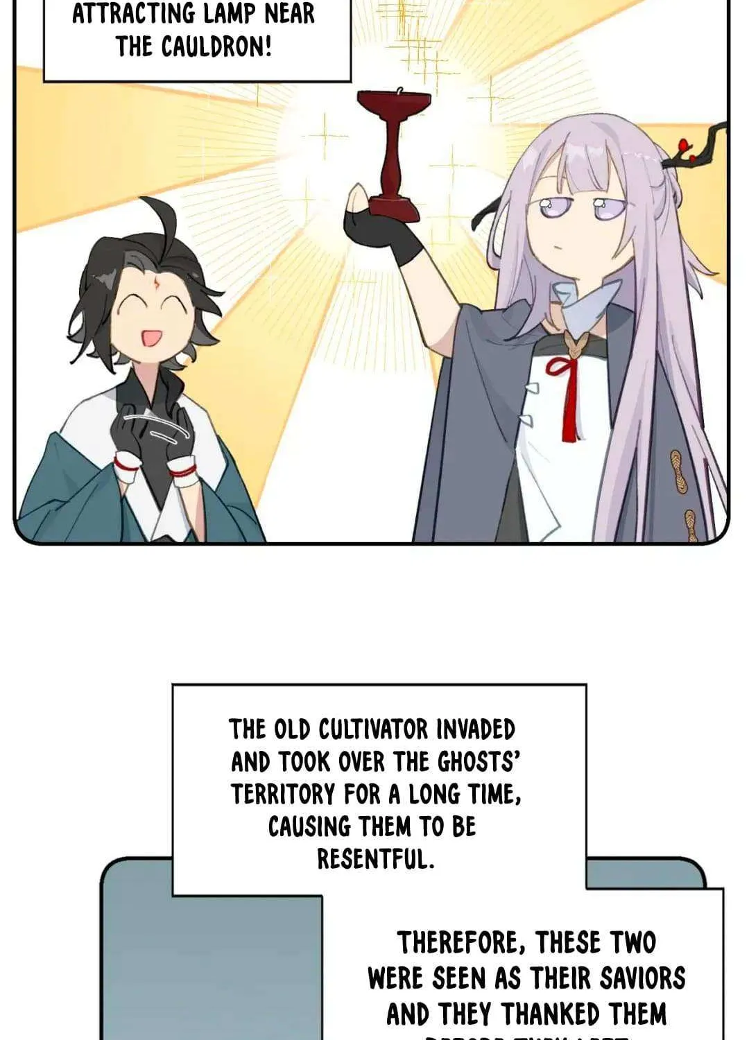 Kill the Male Lead to Become the Demoness Chapter 31 page 13 - 