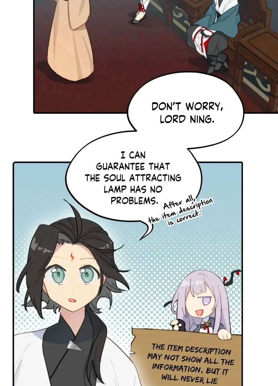 Kill the Male Lead to Become the Demoness Chapter 31 page 17 - 
