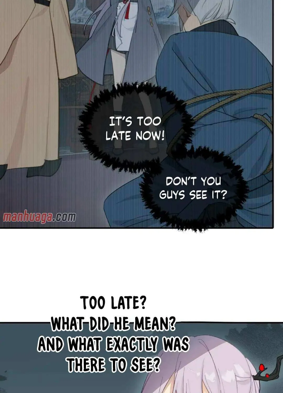 Kill the Male Lead to Become the Demoness Chapter 31 page 26 - 