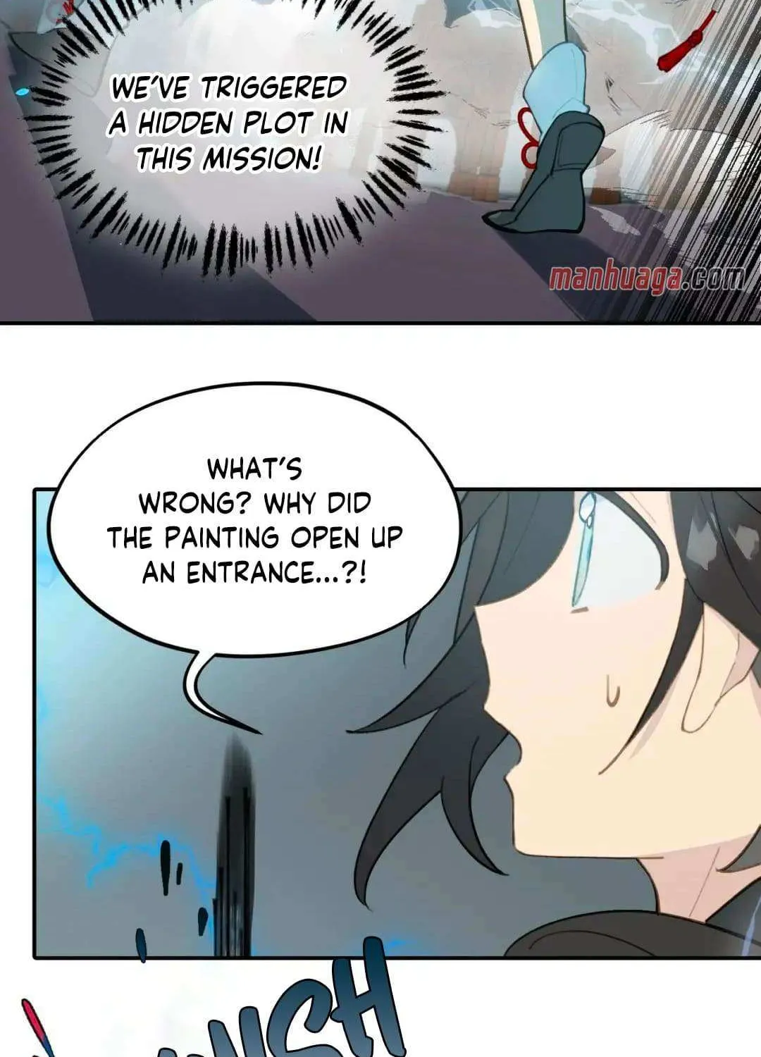 Kill the Male Lead to Become the Demoness Chapter 31 page 34 - 