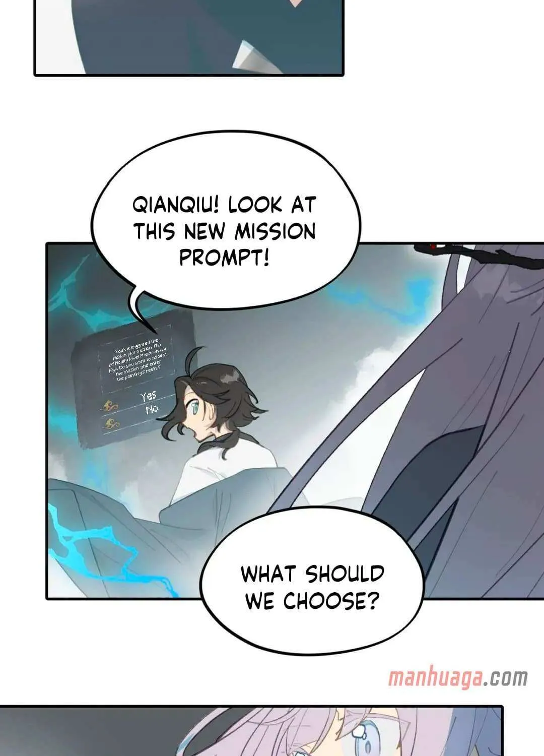 Kill the Male Lead to Become the Demoness Chapter 31 page 37 - 