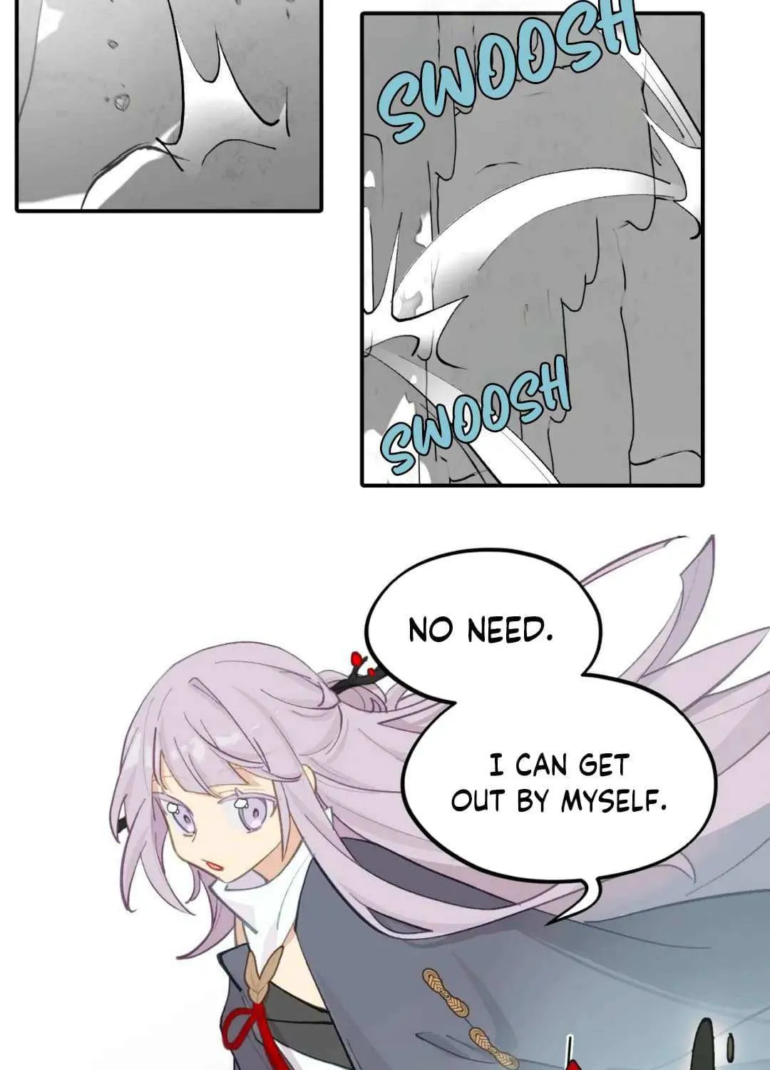 Kill the Male Lead to Become the Demoness Chapter 32 page 29 - 