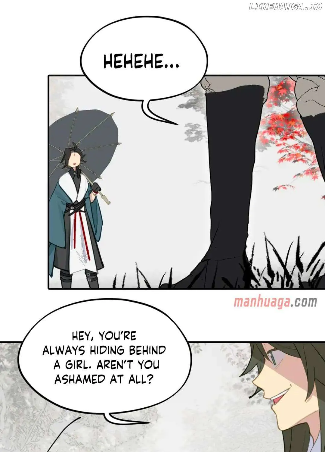 Kill the Male Lead to Become the Demoness Chapter 32 page 35 - 