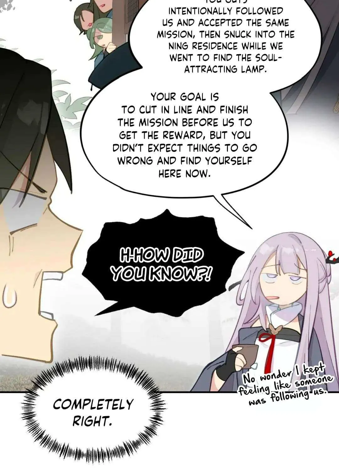 Kill the Male Lead to Become the Demoness Chapter 32 page 44 - 
