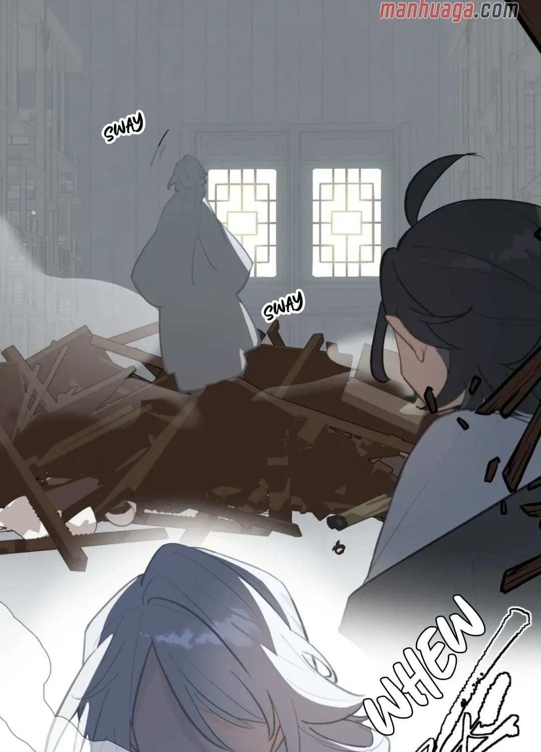 Kill the Male Lead to Become the Demoness Chapter 63 page 28 - 