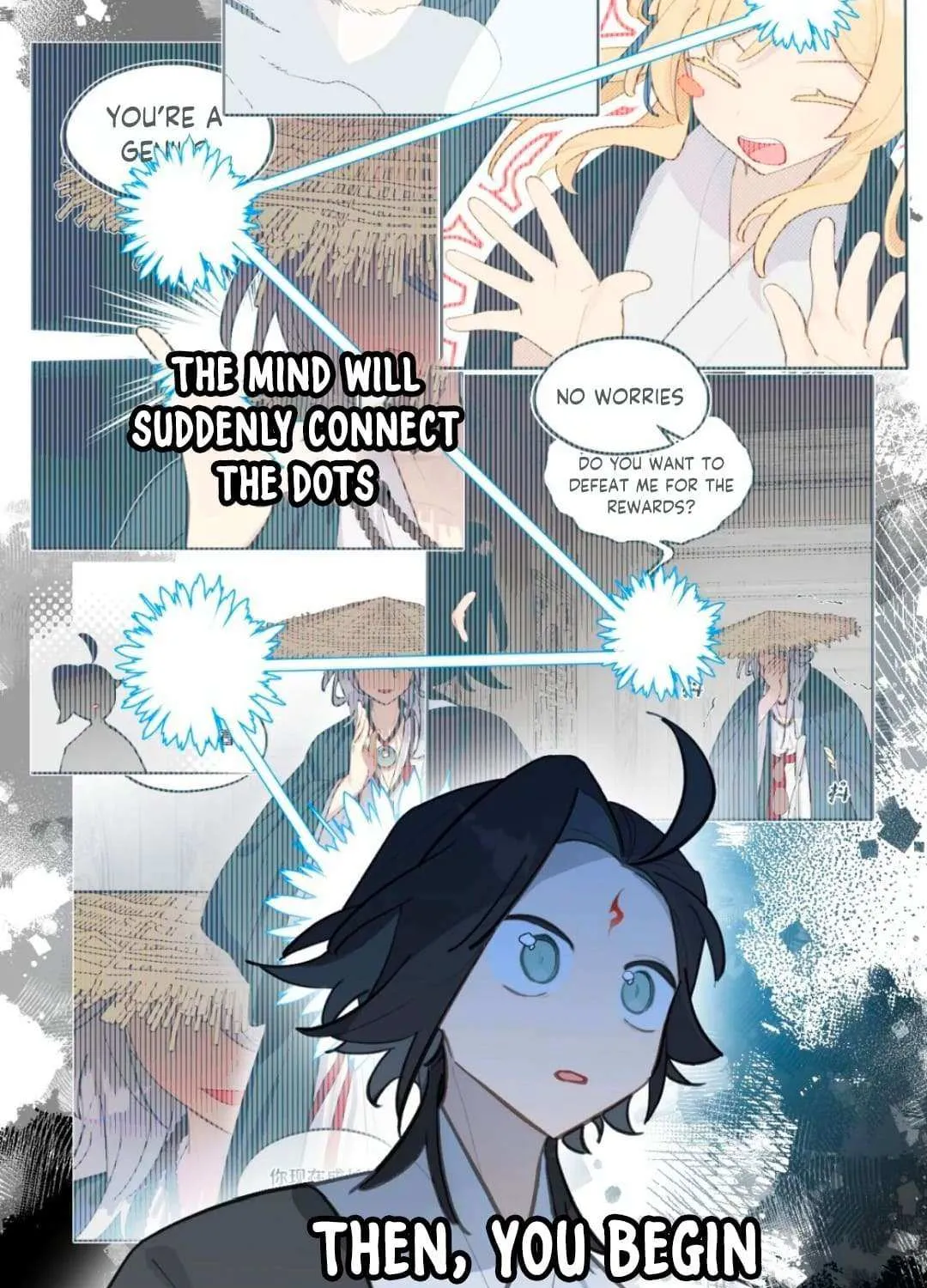 Kill the Male Lead to Become the Demoness Chapter 63 page 32 - 