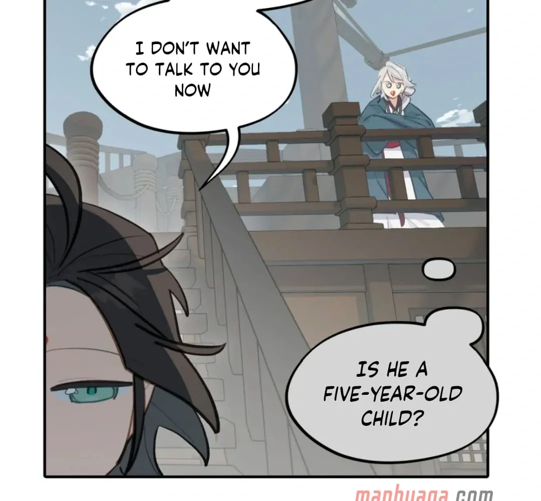 Kill the Male Lead to Become the Demoness Chapter 65 page 25 - 