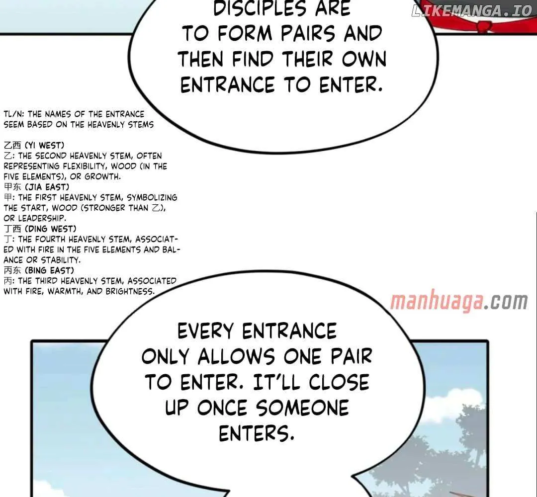 Kill the Male Lead to Become the Demoness Chapter 66 page 32 - 