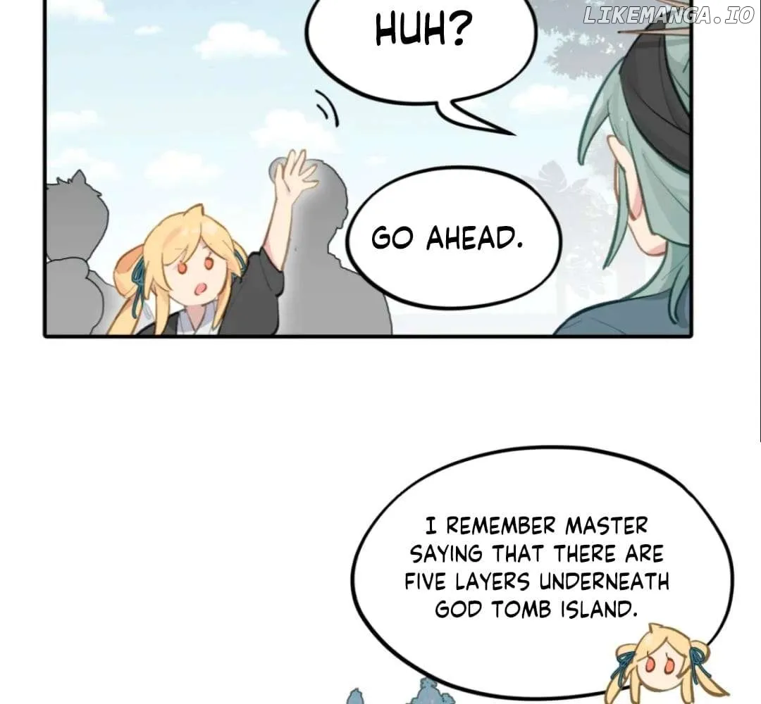 Kill the Male Lead to Become the Demoness Chapter 66 page 33 - 