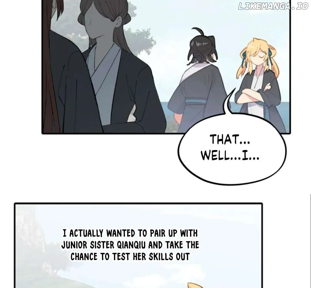 Kill the Male Lead to Become the Demoness Chapter 66 page 39 - 